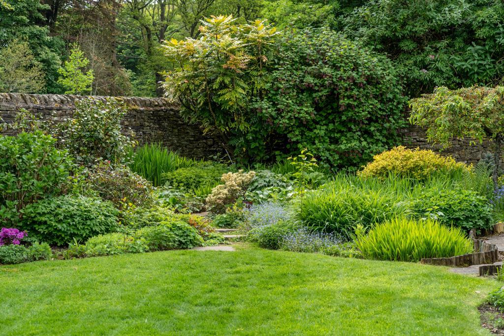 Exterior and Gardens