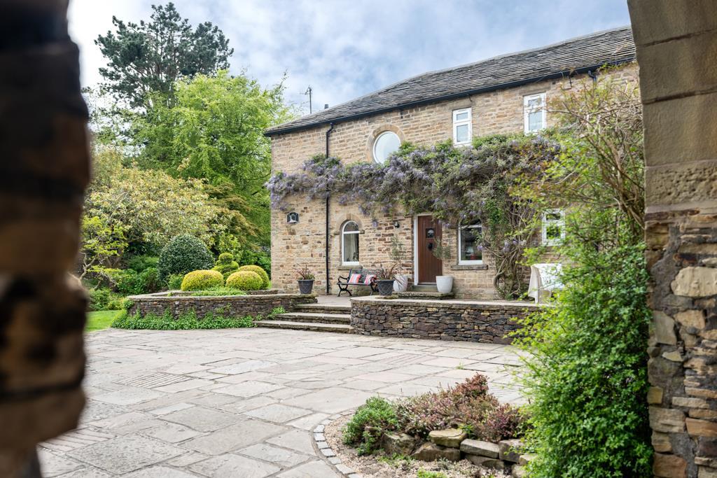 Exterior and Gardens