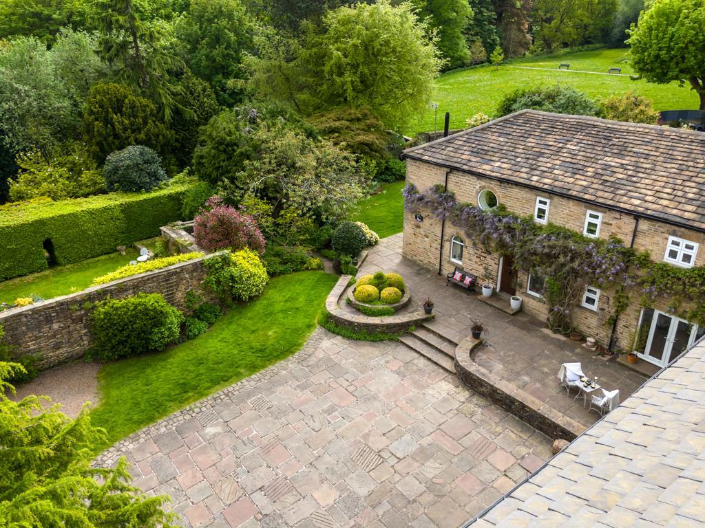 Exterior and Gardens