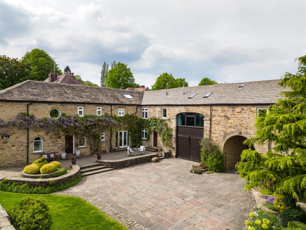 Exterior and Gardens
