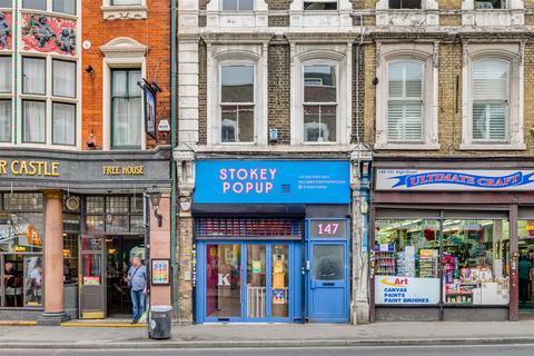 Retail property (high street) to rent, Stoke Newington High Street, London N16