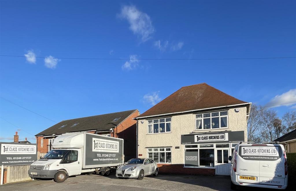 Derby Road, Chesterfield Mixed use for sale £350,000