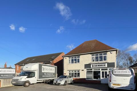 Mixed use for sale, Derby Road, Chesterfield