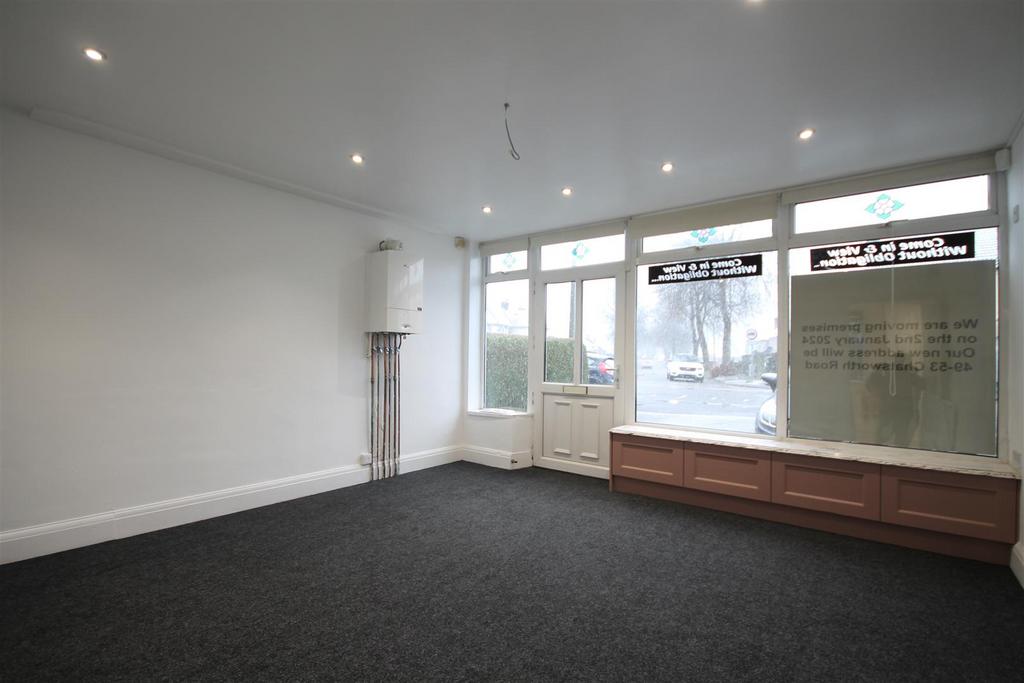 Derby Road, Chesterfield Mixed use for sale £350,000