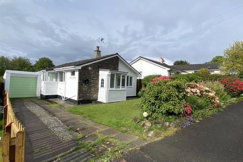 3 bedroom bungalow to rent, St. Nonnas Close, Altarnun, Launceston, Cornwall, PL15