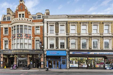 Retail property (high street) for sale, Stoke Newington High Street, London N16