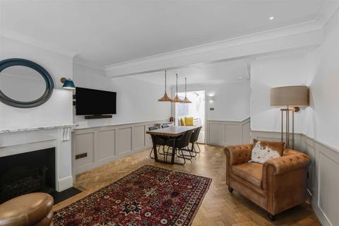 2 bedroom terraced house for sale, Worple Street, Mortlake, London, SW14