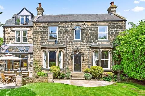 5 bedroom detached house for sale, 22 Derry Hill, Ilkley LS29