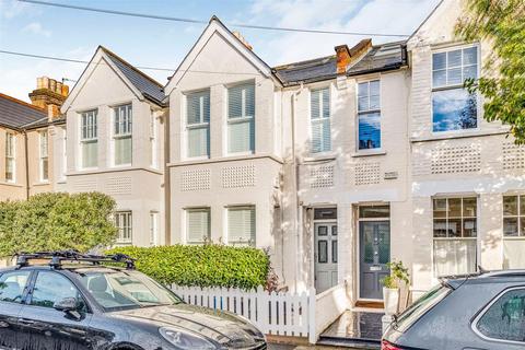 4 bedroom terraced house for sale, Second Avenue, London, SW14