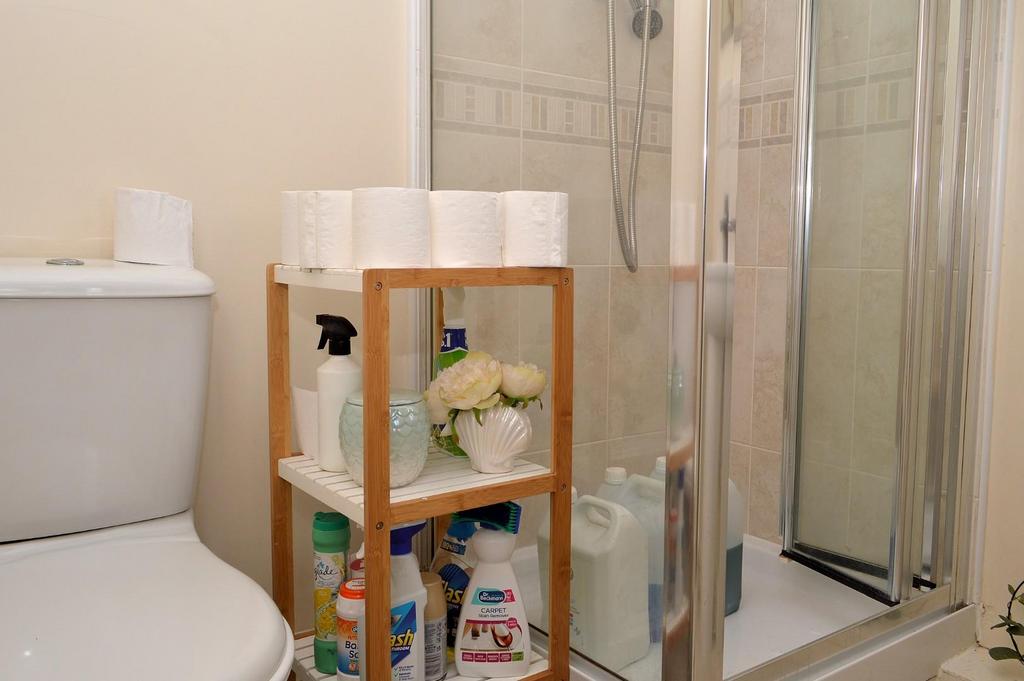 Shower Room (Ground Floor)