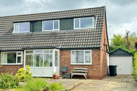 2 bedroom semi-detached house for sale, Eden Close, Wilmslow