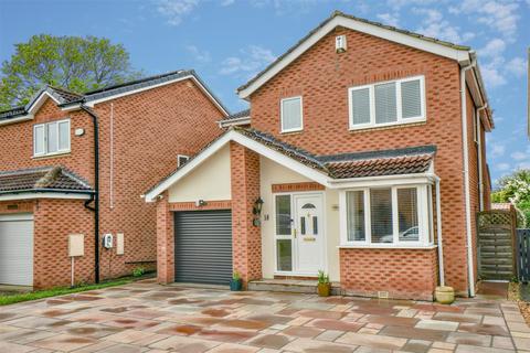 10 Church Close, Tollerton, York, YO61 1QS