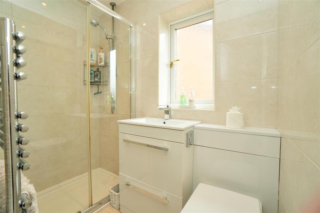 Ensuite Shower Room