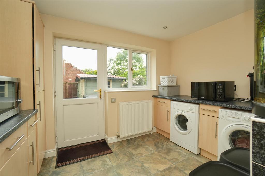 Utility Area