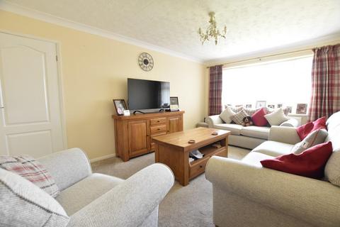 2 bedroom semi-detached bungalow for sale, The Meadows, Burringham, Scunthorpe