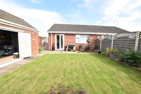 2 bedroom semi-detached bungalow for sale, The Meadows, Burringham, Scunthorpe