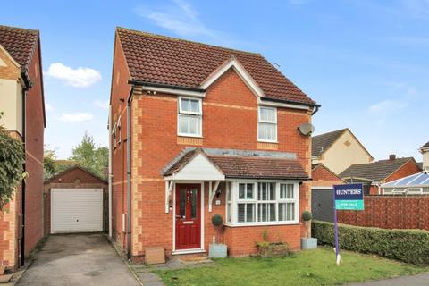 3 bedroom detached house for sale, Doublegates Avenue, Ripon