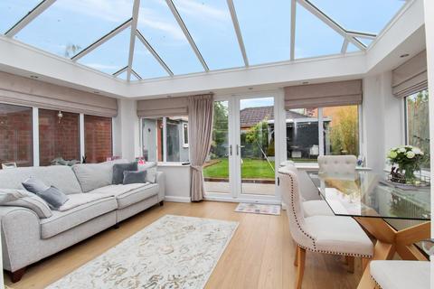 3 bedroom detached house for sale, Doublegates Avenue, Ripon