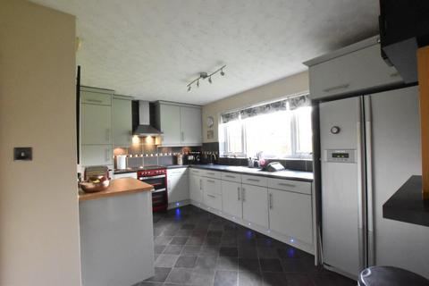 4 bedroom detached house for sale, Wood View, Messingham, Scunthorpe