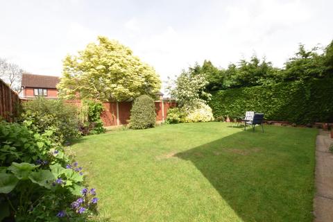 4 bedroom detached house for sale, Wood View, Messingham, Scunthorpe