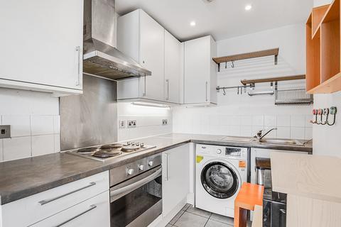 1 bedroom flat to rent, Clayton Crescent, London N1
