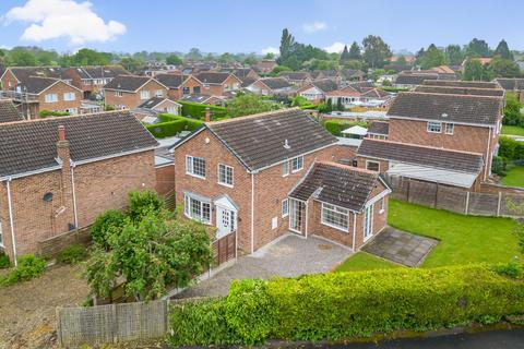 4 bedroom detached house for sale, Fairfax Crescent, Tockwith