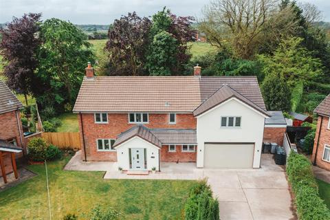 5 bedroom detached house for sale, Copthorne Drive, Audlem, Cheshire