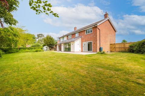 5 bedroom detached house for sale, Copthorne Drive, Audlem, Cheshire