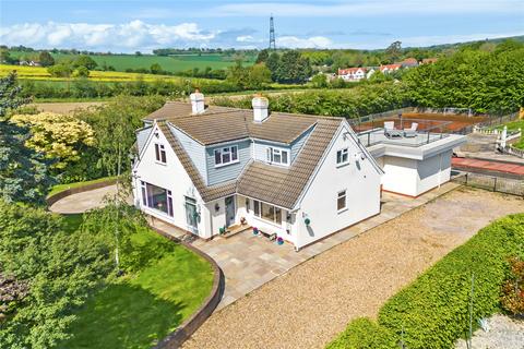 4 bedroom detached house for sale, Rickling Road, Wicken Bonhunt, Saffron Walden, Essex, CB11