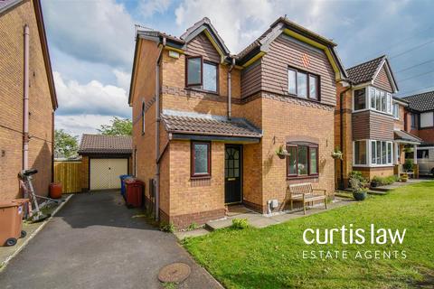 3 bedroom detached house for sale, Dale View, Blackburn