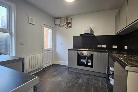 1 bedroom terraced house to rent, Sleaford Road, Boston