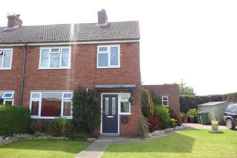 3 bedroom semi-detached house to rent, 2 The Firs, Moreton Mill, Shawbury, Shropshire