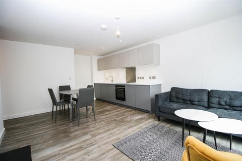 1 bedroom apartment to rent, The Bank 2, 58 Sheepcote Street