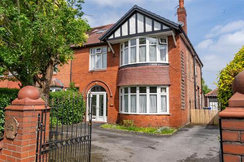 5 bedroom semi-detached house for sale, Wilbraham Road, Whalley Range