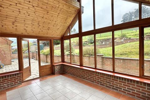 4 bedroom detached house for sale, Troed Y Garth, Y Fan, Llanidloes, Powys, SY18