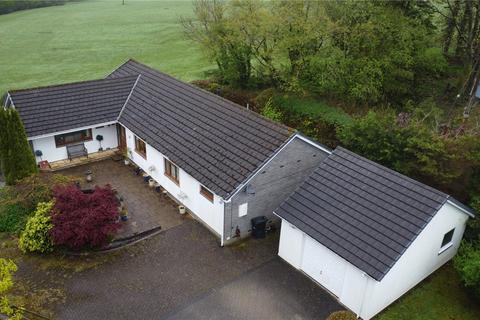 4 bedroom bungalow for sale, Forge, Machynlleth, Powys, SY20