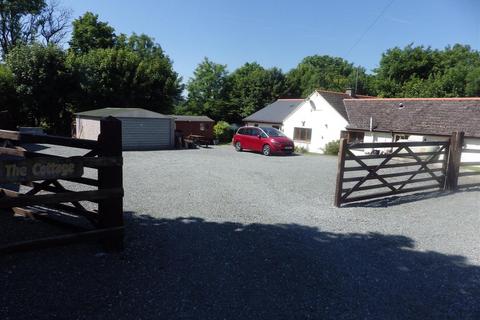 3 bedroom detached bungalow for sale, Parsonage Lane, Begelly, Kilgetty