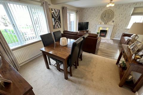 3 bedroom detached house for sale, Cavendish Court, Brandon, Durham