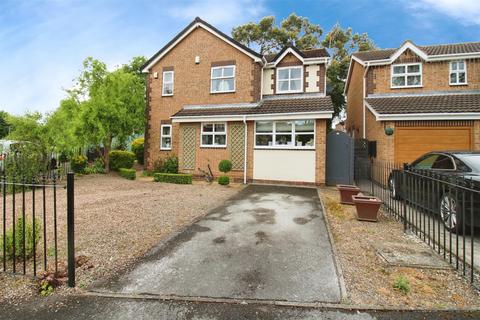 4 bedroom detached house for sale, Broadland Drive, Hull