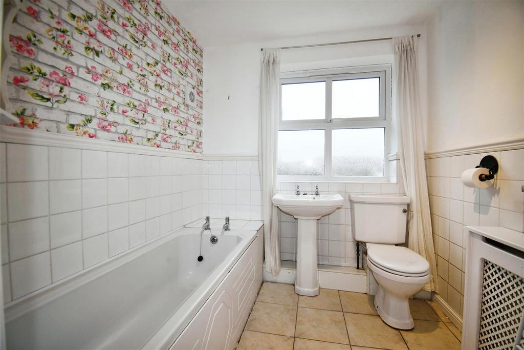 First Floor Bathroom