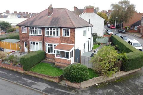 3 bedroom semi-detached house for sale, Wentworth Road, Coalville LE67