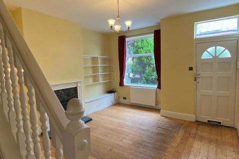 2 bedroom terraced house to rent, Mount Road, Heaton Norris, Stockport