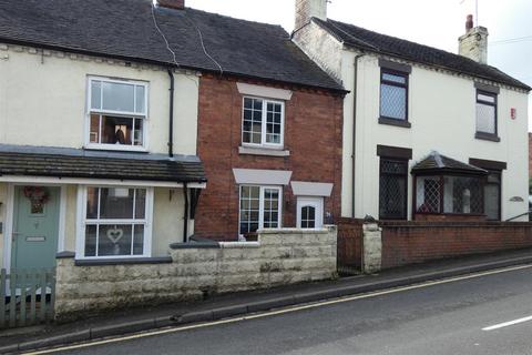2 bedroom terraced house for sale, Queen Street, Cheadle, Stoke-On-Trent