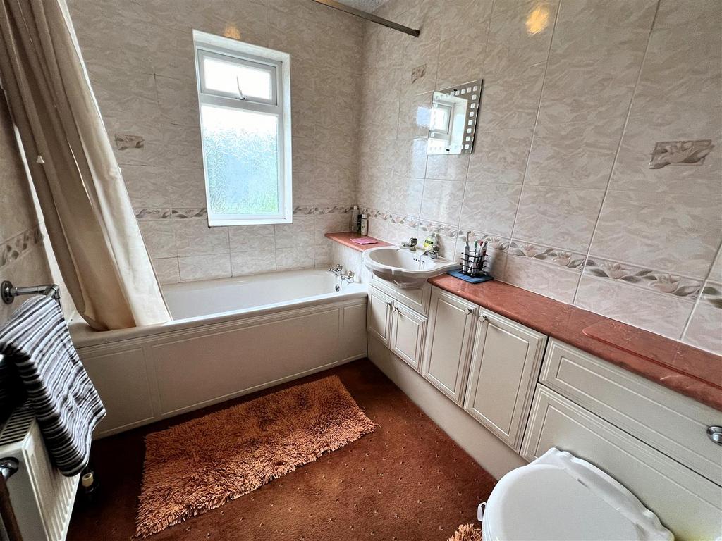 Family Bathroom