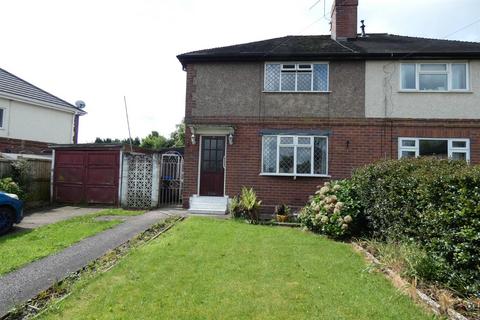 3 bedroom semi-detached house for sale, Harborne Road, Cheadle, Stoke-On-Trent