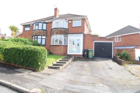 3 bedroom semi-detached house for sale, Wallows Wood, The Straits, Lower Gornal