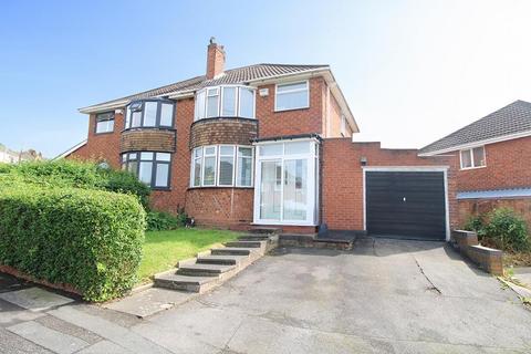 3 bedroom semi-detached house for sale, Wallows Wood, The Straits, Lower Gornal