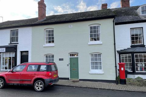 5 bedroom terraced house for sale, Broad Street, Weobley