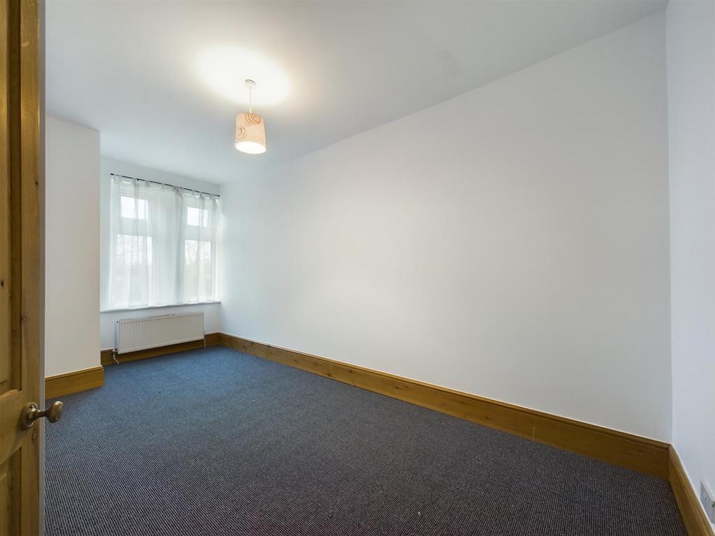 Flat 1 - Bedroom