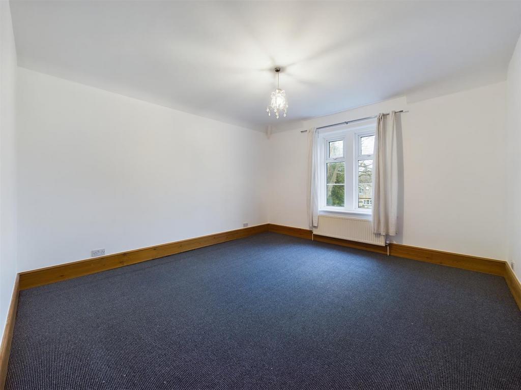 Flat 1 - Bedroom